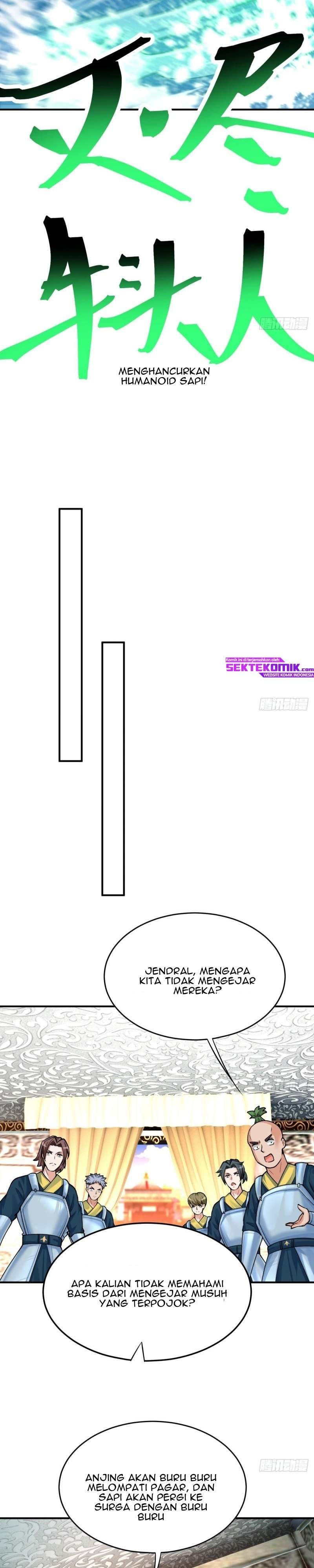 I Picked Up An Attributes Chapter 116 Bahasa Indonesia